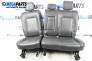 Кожен салон за Chevrolet Captiva SUV (06.2006 - ...), 4+1 вр.
