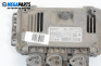 Компютър двигател за Peugeot 206 CC Cabrio (09.2000 - 12.2008) 1.6 16V, 109 к.с., № 9661383980