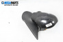 Огледало за Peugeot 206 CC Cabrio (09.2000 - 12.2008), 2+1 вр., кабрио, позиция: дясна