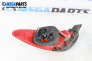 Стоп за Peugeot 206 CC Cabrio (09.2000 - 12.2008), кабрио, позиция: лява