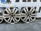 Алуминиеви джанти за Volkswagen Passat V Variant B6 (08.2005 - 11.2011) 16 цола, ширина 7 (Цената е за комплекта)