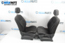 Комплект салон за Renault Clio III Hatchback (01.2005 - 12.2012), 4+1 вр.