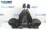 Комплект салон за Renault Clio III Hatchback (01.2005 - 12.2012), 4+1 вр.