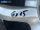 Алуминиеви джанти за Renault Clio III Hatchback (01.2005 - 12.2012) 15 цола, ширина 6 (Цената е за комплекта)