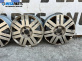 Алуминиеви джанти за Ford Fusion Hatchback (08.2002 - 12.2012) 15 цола, ширина 6 (Цената е за комплекта)