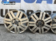 Алуминиеви джанти за Ford Fusion Hatchback (08.2002 - 12.2012) 15 цола, ширина 6 (Цената е за комплекта)