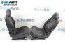 Комплект салон за Smart Forfour Hatchback 454 (01.2004 - 06.2006), 4+1 вр.