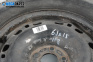 Резервна гума за Seat Toledo II Sedan (10.1998 - 05.2006) 15 цола (Цената е за 1 бр.)