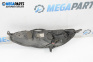 Фар за Peugeot 407 Station Wagon (05.2004 - 12.2011), комби, позиция: дясна