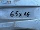 Алуминиеви джанти за Opel Zafira B Minivan (07.2005 - 14.2015) 16 цола, ширина 6.5 (Цената е за комплекта)