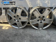 Алуминиеви джанти за Audi A4 Avant B6 (04.2001 - 12.2004) 16 цола, ширина 7 (Цената е за комплекта)