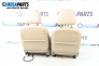 Кожен салон за Ford Maverick SUV II (02.2001 - 12.2007), 4+1 вр.