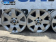 Алуминиеви джанти за BMW 3 Series E46 Touring (10.1999 - 06.2005) 16 цола, ширина 7 (Цената е за комплекта)