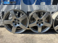 Алуминиеви джанти за Volkswagen Golf IV Hatchback (08.1997 - 06.2005) 17 цола, ширина 7 (Цената е за комплекта)