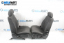 Комплект салон за SsangYong Rexton SUV I (04.2002 - 07.2012), 4+1 вр.