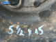 Стоманени джанти за Audi 80 Sedan B4 (09.1991 - 12.1994) 15 цола, ширина 5.5 (Цената е за комплекта)