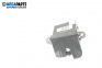 Брава заден капак за Volkswagen Golf V Hatchback (10.2003 - 02.2009), хечбек, позиция: задна