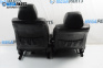 Кожен салон за BMW 5 Series E60 Sedan E60 (07.2003 - 03.2010), 4+1 вр.