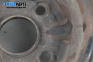 Стоманени джанти за Toyota Yaris Hatchback I (01.1999 - 12.2005) 14 цола, ширина 5.5 (Цената е за комплекта)