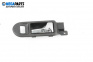Вътрешна дръжка за Volkswagen Golf IV Hatchback (08.1997 - 06.2005), 4+1 вр., хечбек, позиция: предна, дясна