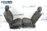 Седалки за Renault Kangoo Express II (02.2008 - ...), 2+1 вр.