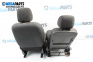 Седалки за Renault Kangoo Express II (02.2008 - ...), 2+1 вр.