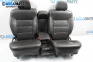 Кожен салон за Opel Signum Hatchback (05.2003 - 12.2008), 4+1 вр.