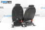 Седалки трети ред за Renault Grand Scenic II Minivan (04.2004 - 06.2009), 4+1 вр.