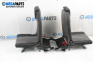Седалки трети ред за Renault Grand Scenic II Minivan (04.2004 - 06.2009), 4+1 вр.