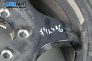 Резервна гума за Mercedes-Benz E-Class Estate (S211) (03.2003 - 07.2009) 16 цола, ширина 7.5 (Цената е за 1 бр.)
