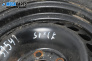 Резервна гума за Mercedes-Benz C-Class Estate (S203) (03.2001 - 08.2007) 15 цола, ширина 7 (Цената е за комплекта)