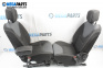 Комплект салон за Renault Clio IV Grandtour (01.2013 - 06.2019), 4+1 вр.