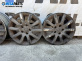 Алуминиеви джанти за Opel Astra G Hatchback (02.1998 - 12.2009) 16 цола, ширина 6.5 (Цената е за комплекта)