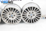 Алуминиеви джанти за BMW 3 Series E90 Sedan E90 (01.2005 - 12.2011) 17 цола, ширина 8 (Цената е за комплекта)