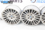 Алуминиеви джанти за BMW 3 Series E90 Sedan E90 (01.2005 - 12.2011) 17 цола, ширина 8 (Цената е за комплекта)