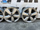 Алуминиеви джанти за Ford Focus II Hatchback (07.2004 - 09.2012) 16 цола, ширина 6.5 (Цената е за комплекта)