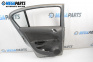 Врата за Opel Corsa D Hatchback (07.2006 - 08.2014), 4+1 вр., хечбек, позиция: задна, лява