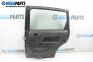 Врата за Ford Fiesta V Hatchback (11.2001 - 03.2010), 4+1 вр., хечбек, позиция: задна, дясна