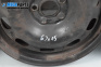 Стоманени джанти за Volkswagen Golf IV Hatchback (08.1997 - 06.2005) 15 цола, ширина 6 (Цената е за комплекта)