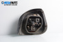 Стоп за Renault Megane Scenic (10.1996 - 12.2001), миниван, позиция: лява