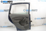 Врата за Seat Altea Minivan (03.2004 - 12.2015), 4+1 вр., миниван, позиция: задна, лява
