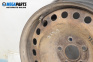Стоманени джанти за Ford Focus C-Max (10.2003 - 03.2007) 16 цола, ширина 6.5 (Цената е за комплекта)