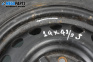 Резервна гума за Toyota Aygo Hatchback (02.2005 - 05.2014) 14 цола (Цената е за 1 бр.)