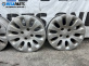Алуминиеви джанти за Citroen Xsara Picasso (09.1999 - 06.2012) 15 цола, ширина 6 (Цената е за комплекта)