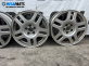 Алуминиеви джанти за Volkswagen Golf IV Hatchback (08.1997 - 06.2005) 16 цола, ширина 6.5 (Цената е за комплекта)