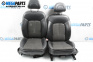 Комплект салон за Peugeot 407 Sedan (02.2004 - 12.2011), 4+1 вр.