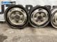 Стоманени джанти за Ford Transit Platform V (01.2000 - 05.2006) 15 цола, ширина 5.5 (Цената е за комплекта)