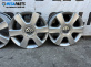 Алуминиеви джанти за Volkswagen Golf V Hatchback (10.2003 - 02.2009) 16 цола, ширина 6.5 (Цената е за комплекта)