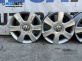 Алуминиеви джанти за Volkswagen Golf V Hatchback (10.2003 - 02.2009) 16 цола, ширина 6.5 (Цената е за комплекта)