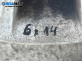 Алуминиеви джанти за Mitsubishi Galant VI Sedan (09.1996 - 10.2004) 14 цола, ширина 6 (Цената е за комплекта)